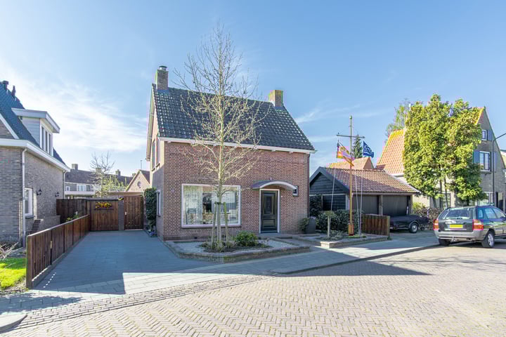 Vervoornestraat 12 in Werkendam foto