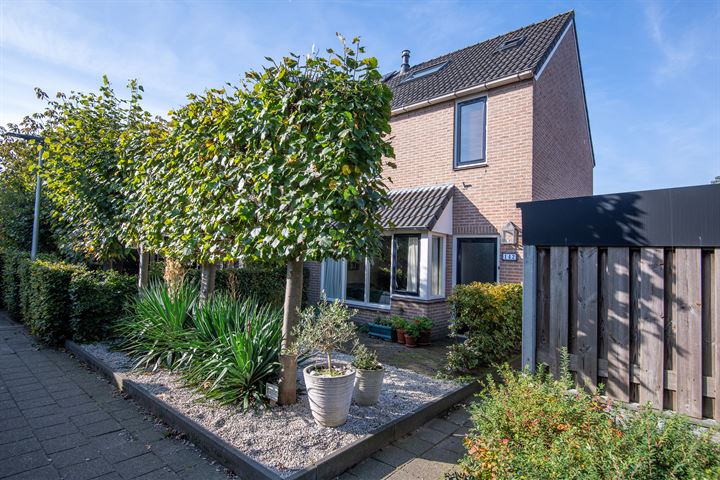 Vervoornstraat 142 in Putten foto