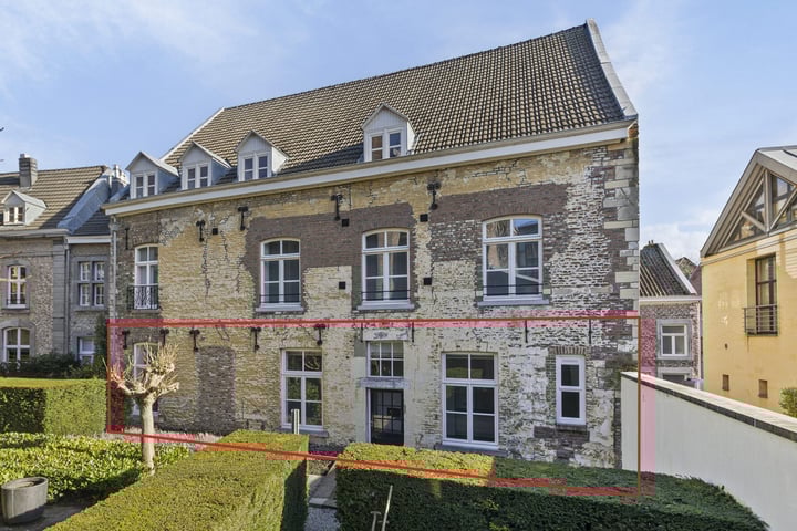 Verwerhoek 16A in Maastricht foto