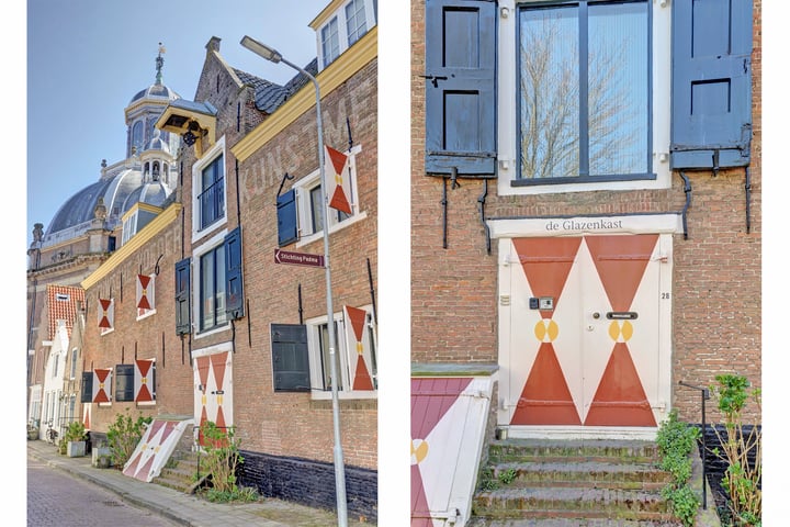 Verwerijstraat 28A in Middelburg foto