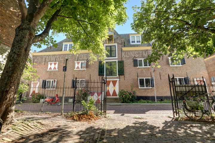Verwerijstraat 28C in Middelburg foto