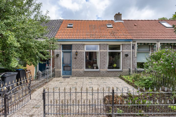 Foto van woning Verwersbuurt 10, Bolsward