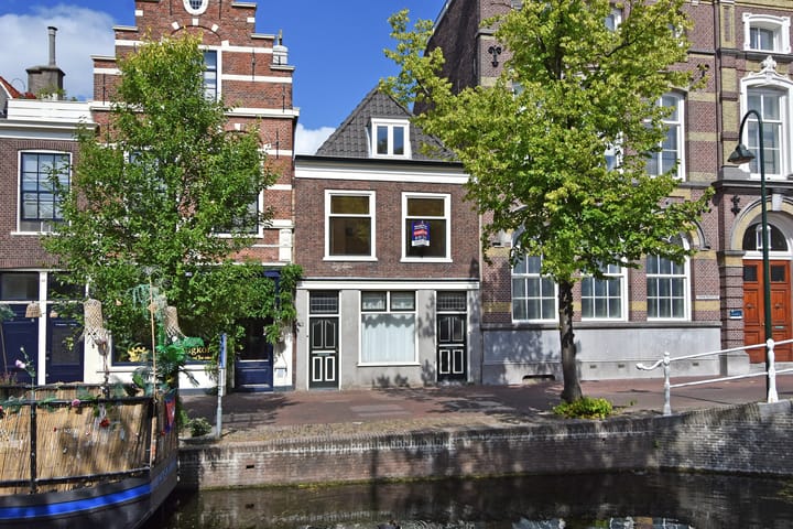 Verwersdijk 12 in Delft foto