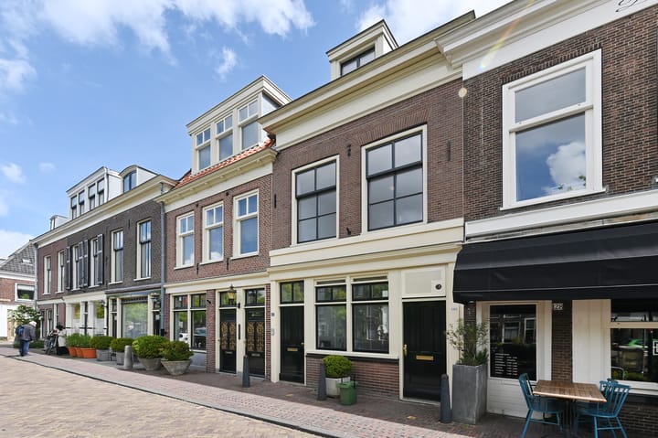 Verwersdijk 130 in Delft foto