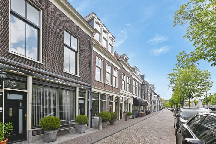 Verwersdijk 132A in Delft foto