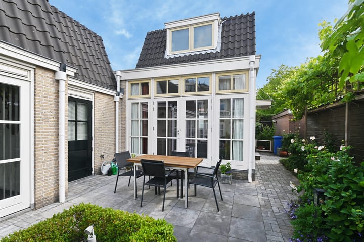 Verwersdijk 132C in Delft foto