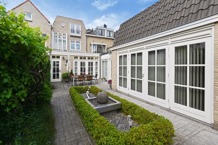 Verwersdijk 134 in Delft foto