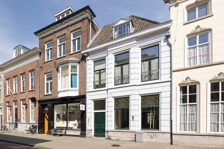 Verwersstraat 30 in 's-Hertogenbosch foto