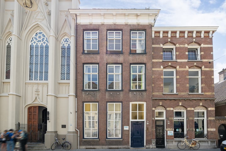 Verwersstraat 47 in 's-Hertogenbosch foto