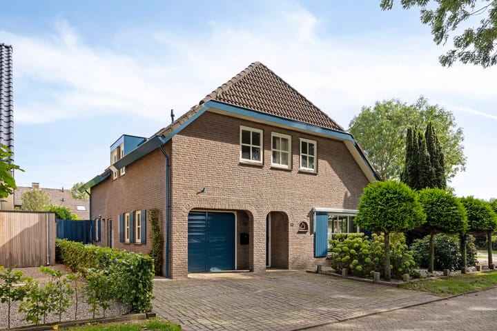 Verwerstraat 13 in Oss foto
