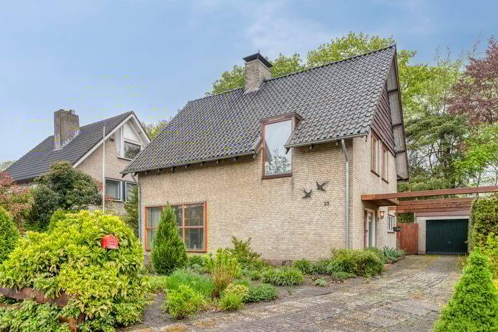Verwerstraat 25 in Son en Breugel