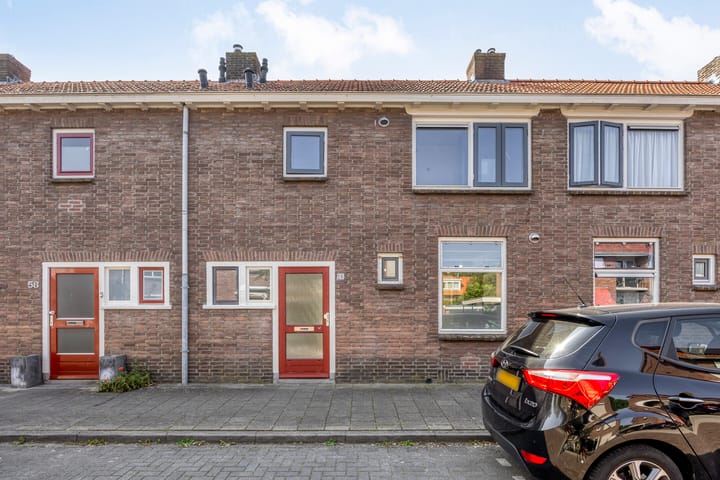 Foto van woning Verwerstraat 56, Deventer