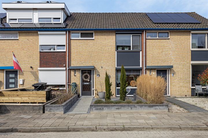Verweylaan 12 in Roosendaal foto