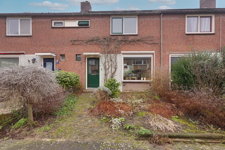 Verwoldelaan 3 in Arnhem foto