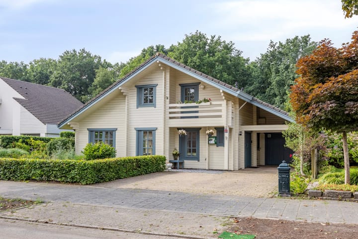 Foto van woning Verzetsheldenlaan 9, Eindhoven