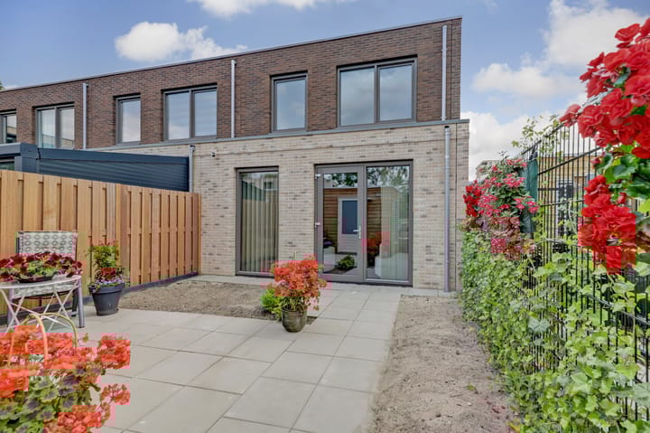 Foto van woning Verzetslaan 1, Gouda