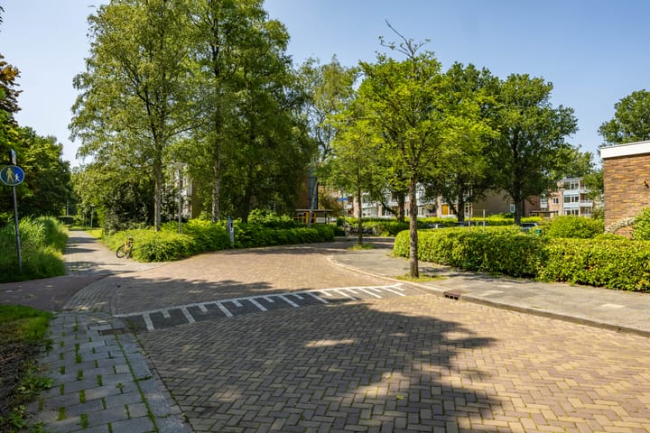 Verzetsstrijderslaan 18 in Groningen foto