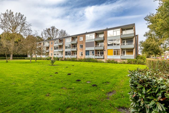 Verzetsstrijderslaan 66 in Groningen foto