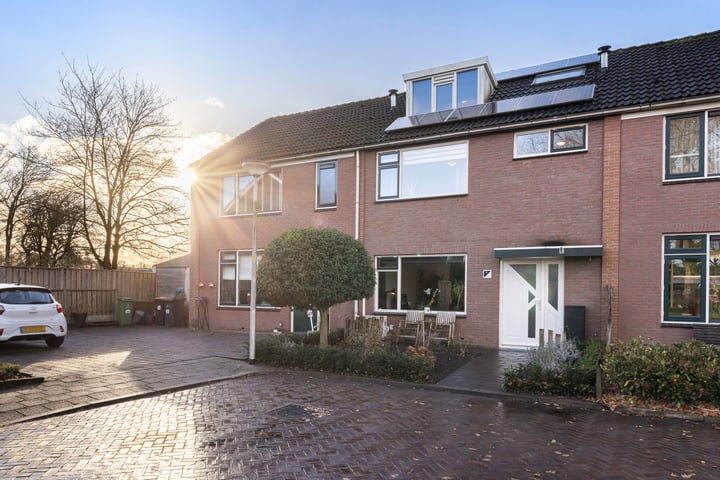 Verzetstraat 58 in Holten foto