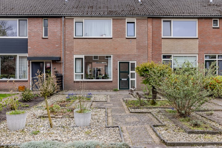 Verzetstraat 69 in Holten