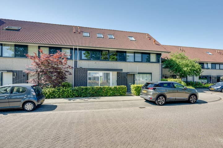 Verzonken Kasteel 84 in Udenhout