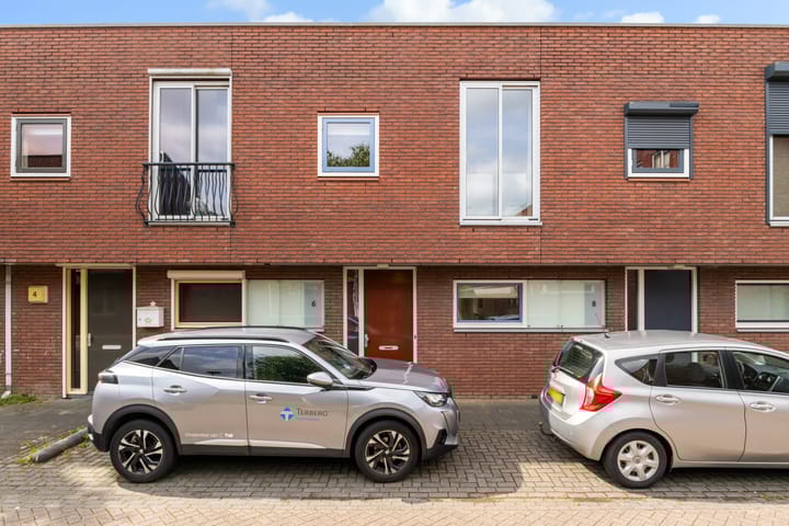 Vespasianusweg 6 in De Meern