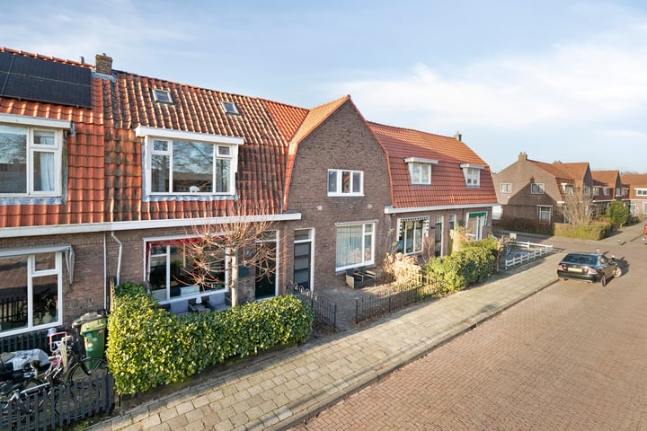 Vesperstraat 19 in Sneek foto