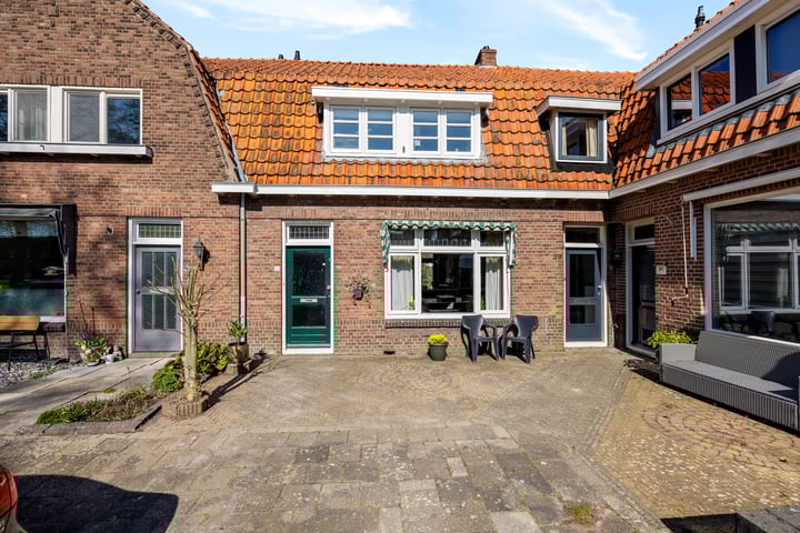 Vesperstraat 37 in Sneek foto