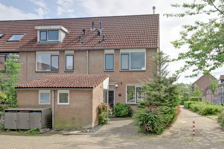Foto van woning Vest 45, Gorinchem