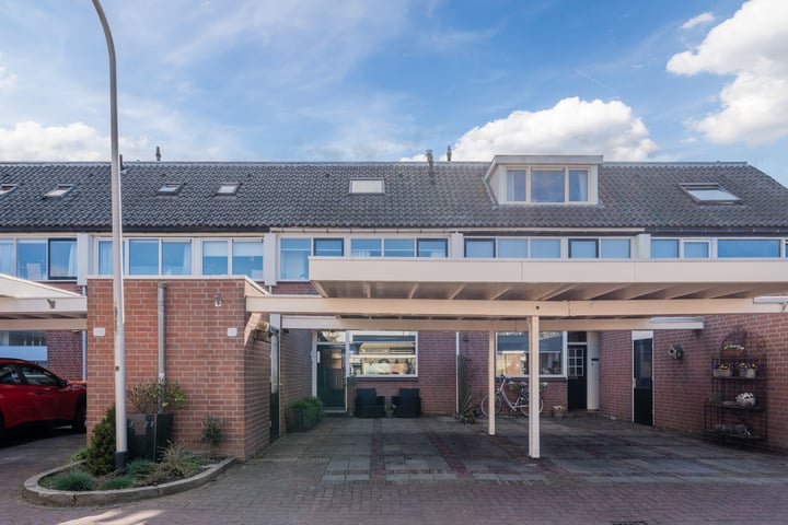 Vesta 21 in Katwijk foto