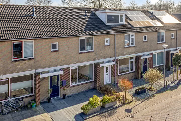 Vesta 21 in Hoogezand foto