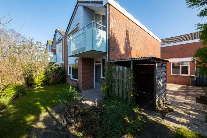 Vestahof 3 in Rockanje foto
