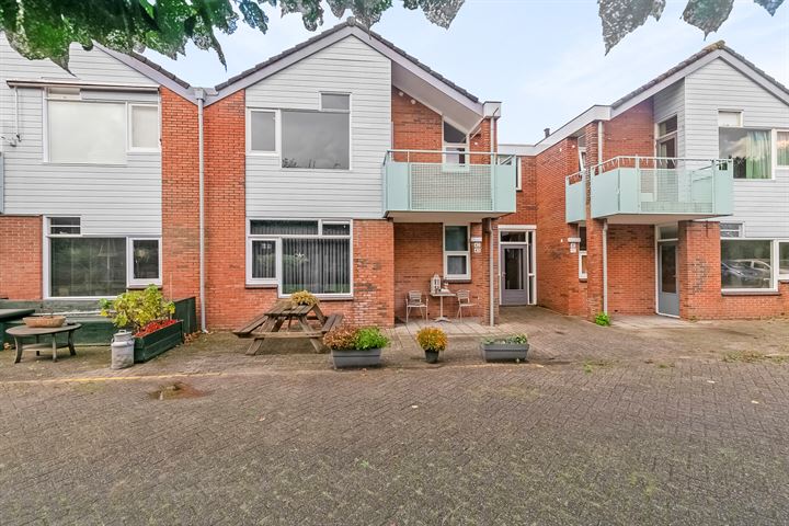 Vestahof 42 in Rockanje foto