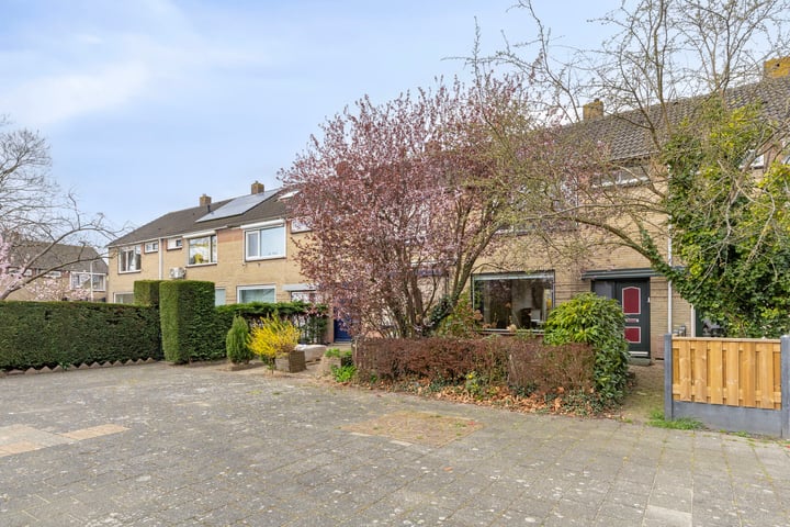Foto van woning Vestapad 4, Spijkenisse