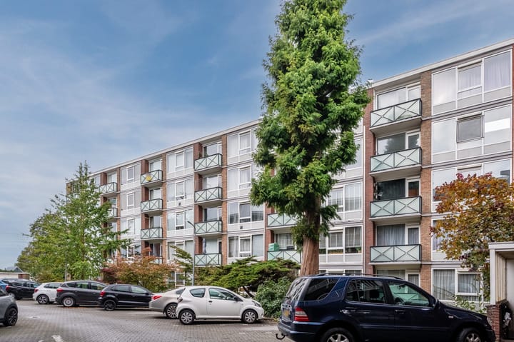 Vestaplein 20 in Wormerveer foto