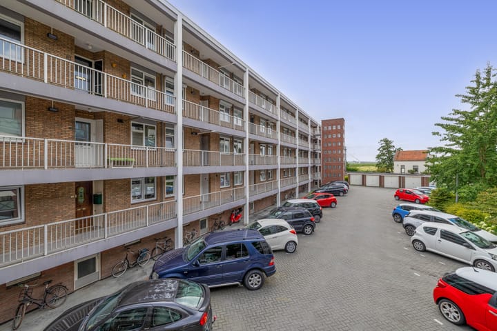Vestaplein 46 in Wormerveer