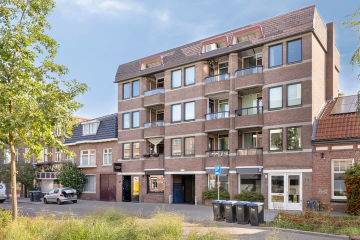 Foto van woning Vestdijk 161G, Eindhoven