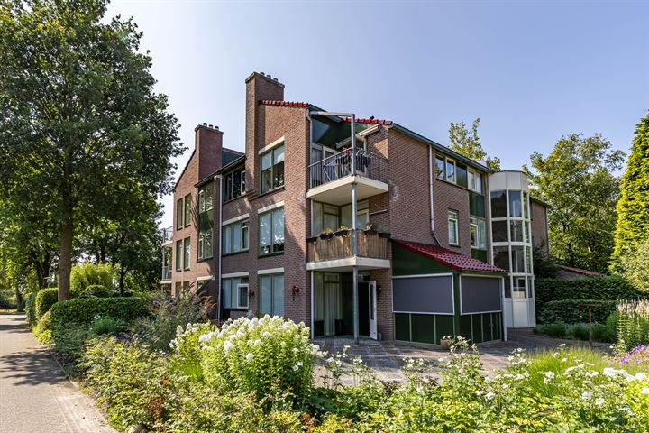 Vestdijklaan 400 in Groningen foto