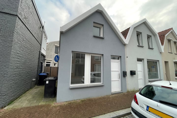 Vestdijkstraat 3 in Hulst