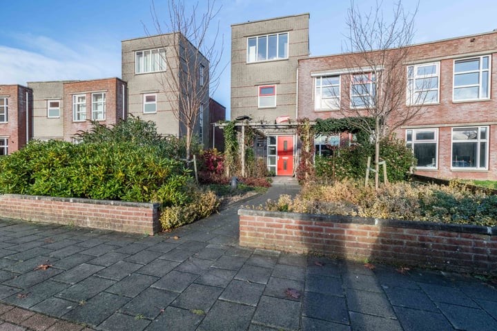 Vestesingel 108 in Assen foto