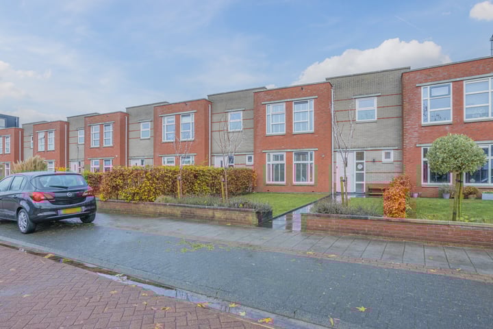 Vestesingel 152 in Assen foto