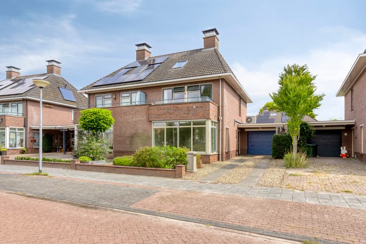 Foto van woning Vestesingel 84, Assen