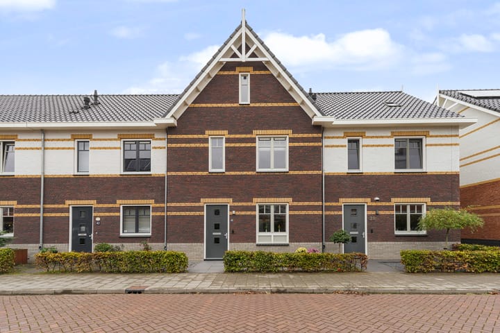 Foto van woning Vestgraaf 40, Sint-Michielsgestel