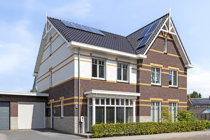 Vestgraaf 8 in Sint-Michielsgestel