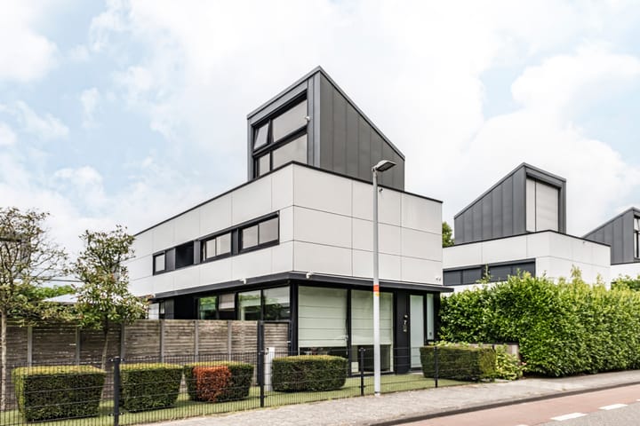 Vesting 11 in Vijfhuizen foto