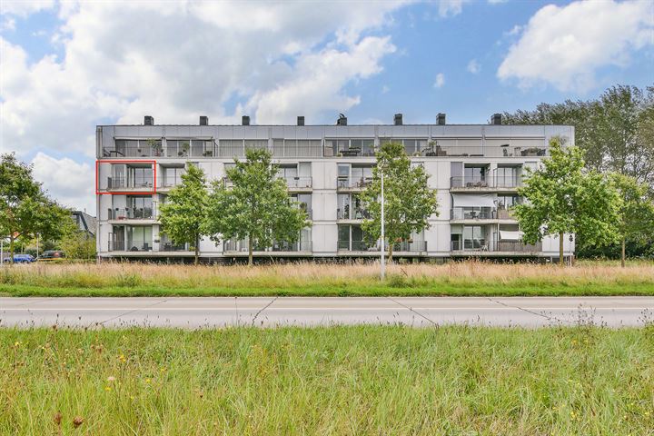 Vesting 112 in Vijfhuizen foto