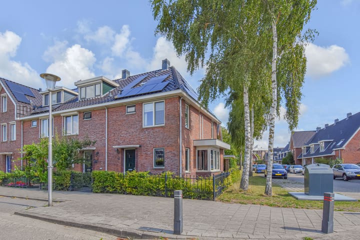 Vesting 33 in Berkel en Rodenrijs foto
