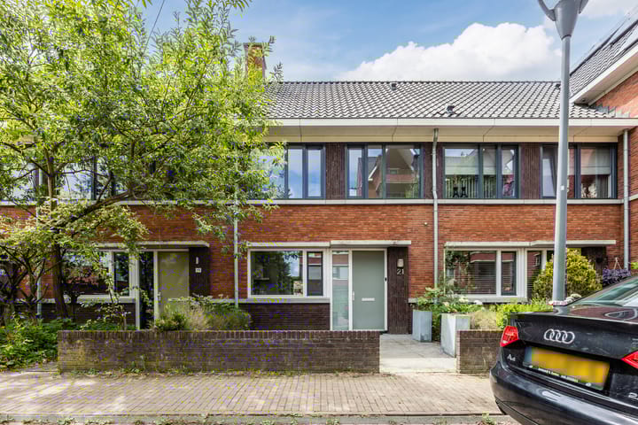 Vestingwal 21 in Geldrop foto