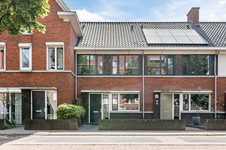 Vestingwal 37 in Geldrop foto