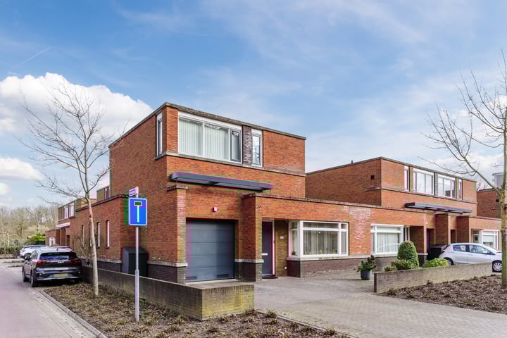 Vestingwal 7 in Geldrop foto